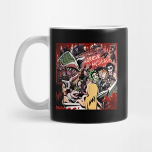 The rocky horror picture show legend Mug